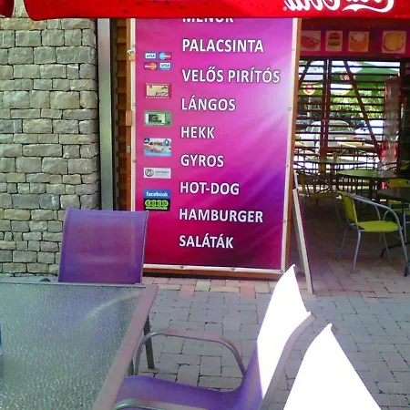 بيت للعطل Petofi Sandor Utca *